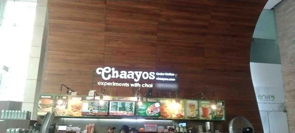 Chaayos Chai+Snacks=Relax photo 