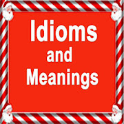 Idioms and Their Meanings  Icon