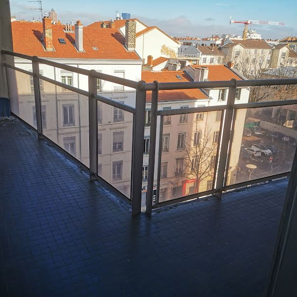 Vente appartement 4 pièces 112 m² à Lyon 7ème (69007), 585 000 €