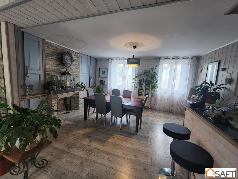 Vente maison 8 pièces 189 m² à Mézin (47170), 198 000 €