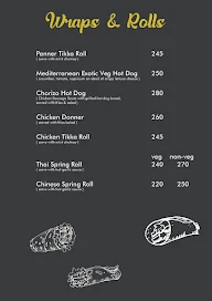 Firki Cafe menu 5