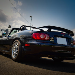 ロードスター NB8C