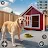 Dog Sim Pet Simulator Dog Life icon