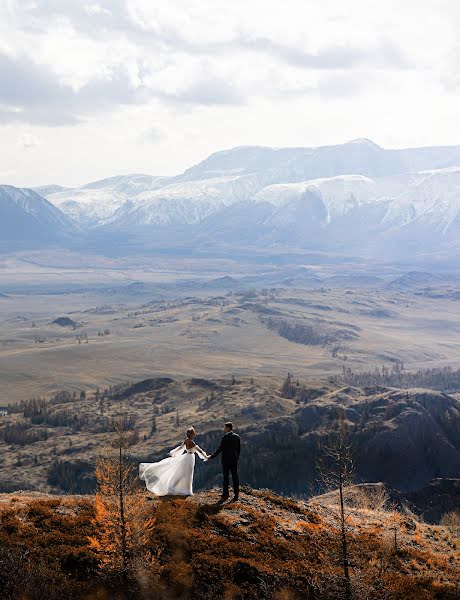 Fotografer pernikahan Zhanna Samuylova (lesta). Foto tanggal 4 Januari 2023