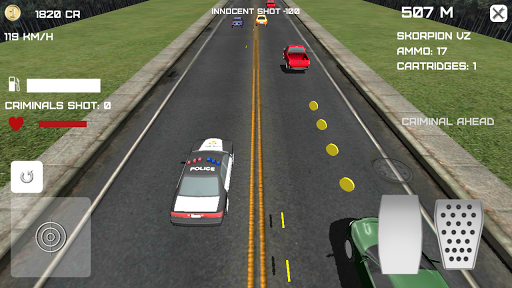 免費下載賽車遊戲APP|Police Highway Chase 3D app開箱文|APP開箱王