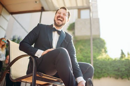 Fotógrafo de casamento Aleksandr Medvedenko (bearman). Foto de 31 de outubro 2018