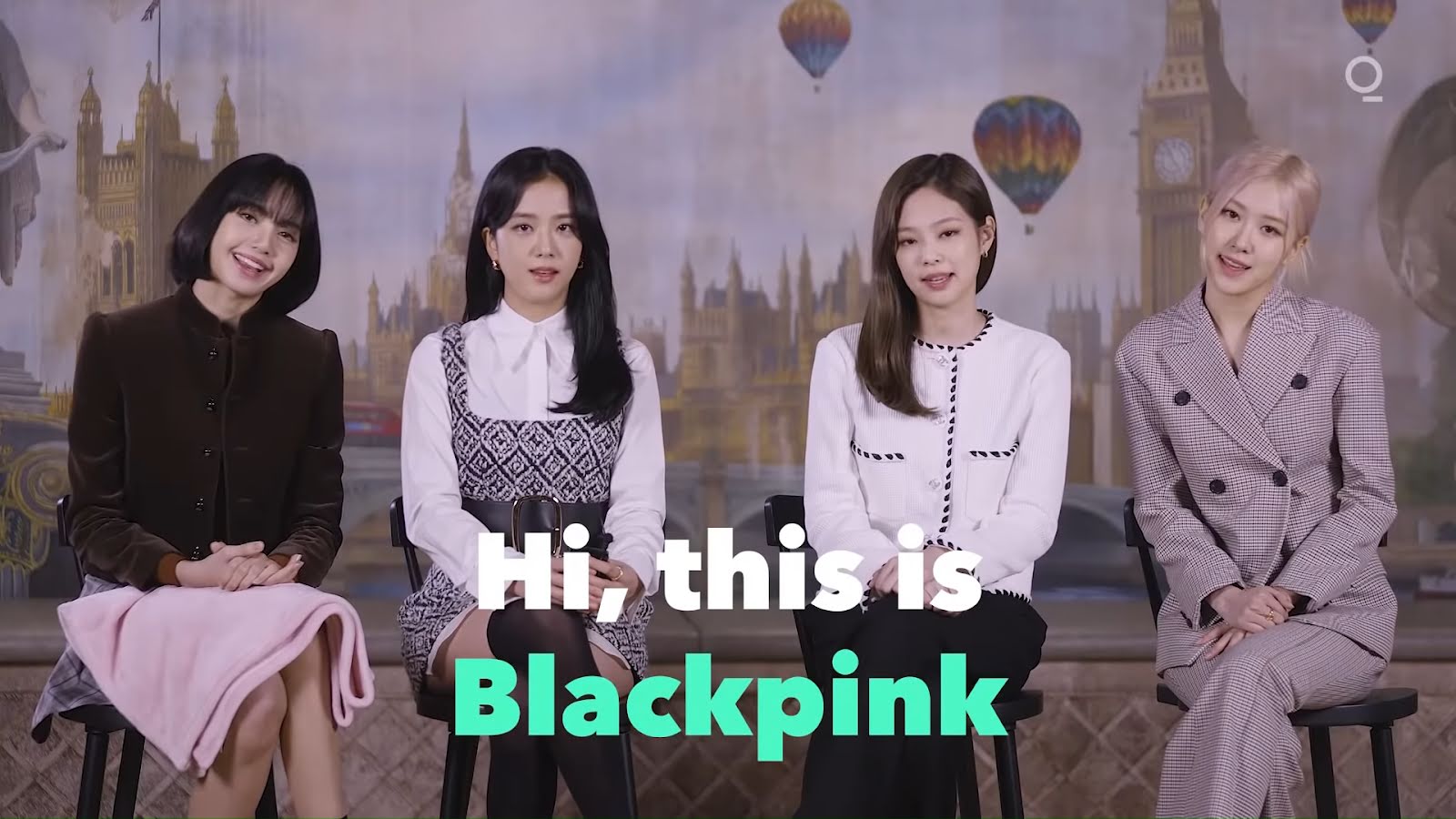 Blackpink, the World's Biggest Pop Band, Talks Covid and Future Plans 0-1 screenshot