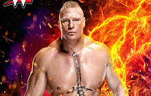 Brock Lesnar Wallpapers Brock Lesnar New Tab small promo image