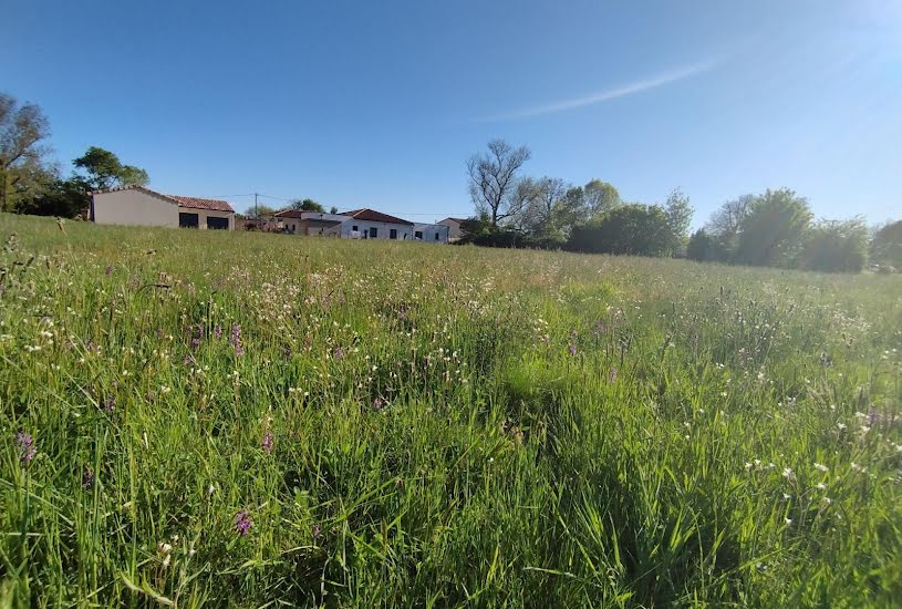  Vente Terrain à bâtir - 1 095m² à Fontenilles (31470) 