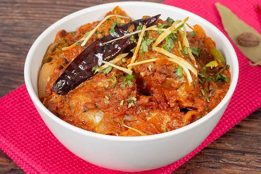 Chicken Kadai