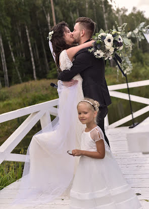 Photographe de mariage Polina Chubar (apolinariyach). Photo du 26 janvier 2020