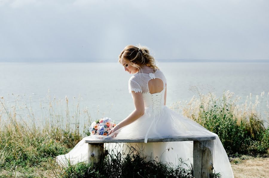 Fotógrafo de bodas Anna Levickaya (mak0na). Foto del 23 de febrero 2018