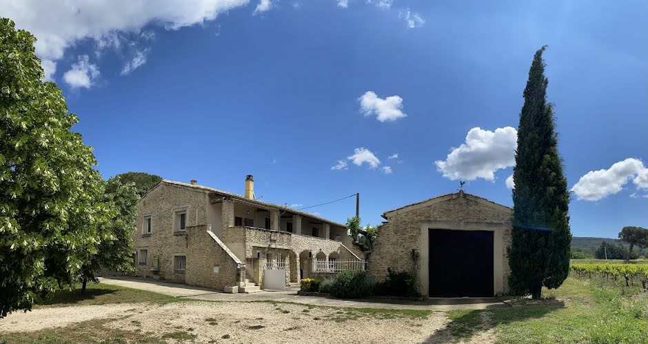 Vente maison 6 pièces 156 m² à Bagnols-sur-ceze (30200), 682 000 €