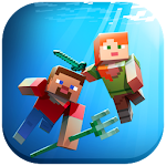 Cover Image of ダウンロード Aquatic Survival Multicraft 1.6 APK