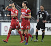 Hamdi Harbaoui (Zulte Waregem) a dépassé la barre des 100 buts en D1A en inscrivant un doublé à Eupen avec Zulte