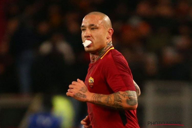 Update: Nainggolan speelt niet tegen Barcelona