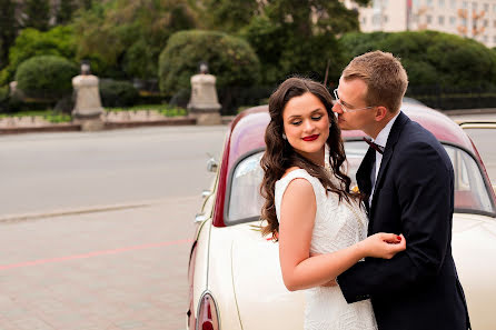 Fotografo di matrimoni Marina Yakovleva (smillow). Foto del 13 febbraio 2018