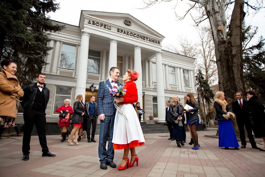 Fotógrafo de casamento Arnold Vert (arnold). Foto de 2 de junho 2015