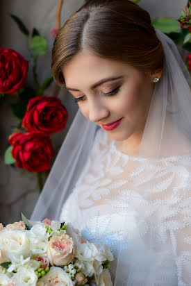 Fotógrafo de casamento Anastasiya Donskaya (donskayaphoto). Foto de 24 de março 2019