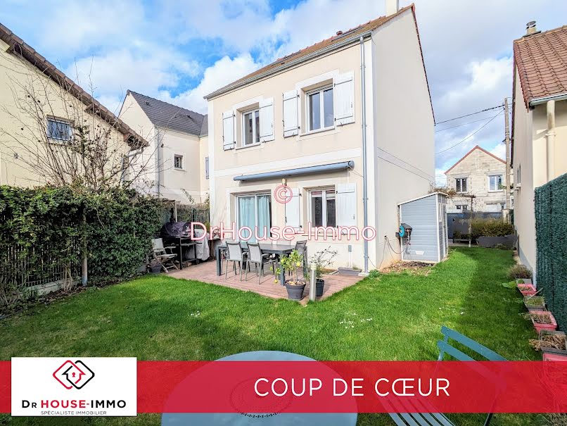 Vente maison 5 pièces 118 m² à Verneuil-sur-Seine (78480), 490 000 €