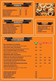 Dylus Corner menu 2