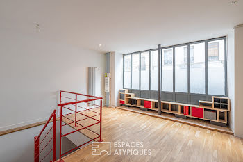 appartement à Paris 18ème (75)