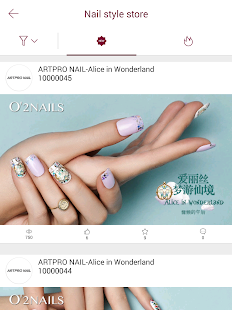 O2NAILS - Nail Art Fashion banner