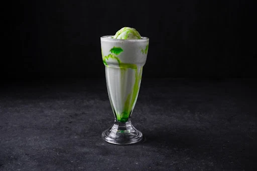 Pista Green Ice Cream Milkshake