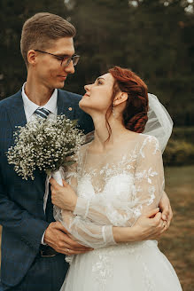 Fotógrafo de casamento Anastasiya Lyubickaya (anlyubitskaya). Foto de 6 de outubro 2022