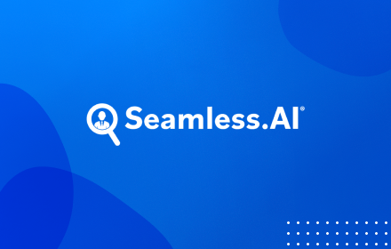 Seamless.AI chrome extension