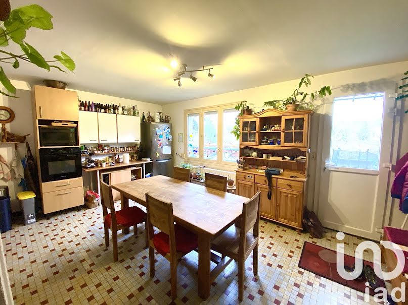 Vente maison 5 pièces 130 m² à La Ferté-Gaucher (77320), 210 000 €