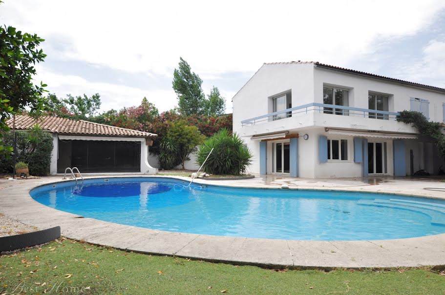 Vente maison 8 pièces 233 m² à Bouillargues (30230), 446 000 €