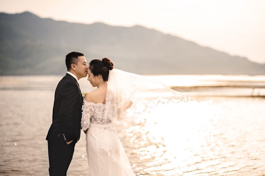 結婚式の写真家Huy Lee (lehuyphoto)。2019 6月6日の写真