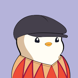 Pudgy Penguin #5713