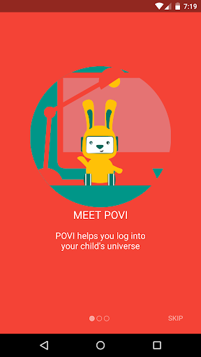 POVI Family Connect