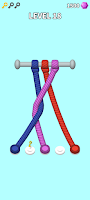 Untangle: Tangle Rope Master Screenshot