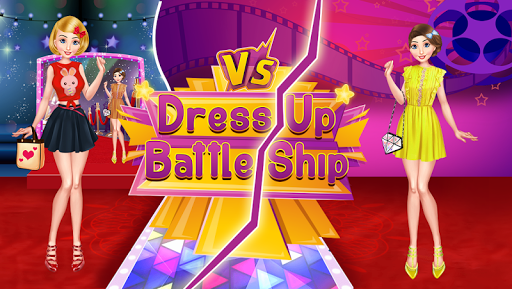 Screenshot Indian Girl Dressup Battle