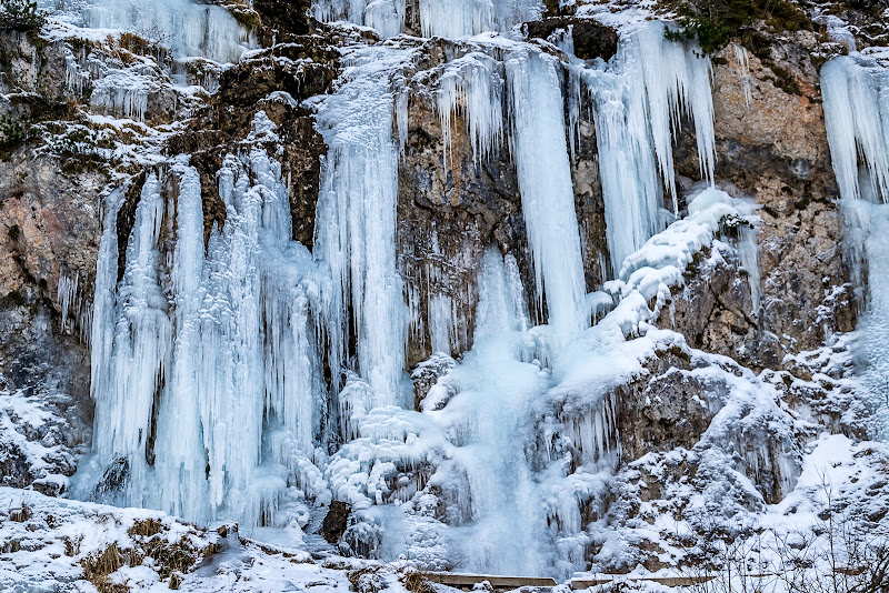 Ghiaccio di Braies di MorellatoFotoLab