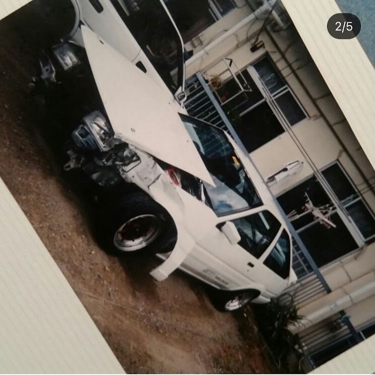 van.tacさんが投稿したハチロク　AE86・シビッククーペ EJ1に関するカスタム事例の投稿画像2枚目