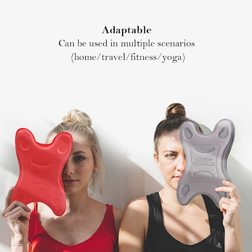 Title 8, Cervical Correction Pillow for neck pain relief...