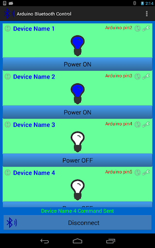 免費下載生產應用APP|Arduino Bluetooth Control app開箱文|APP開箱王