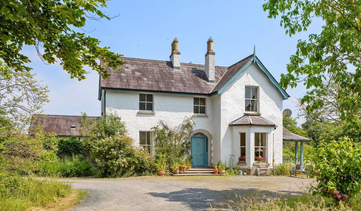 House with garden and terrace Kildare