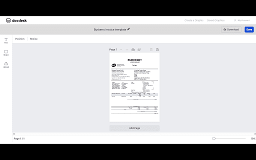 DocDesk Helper