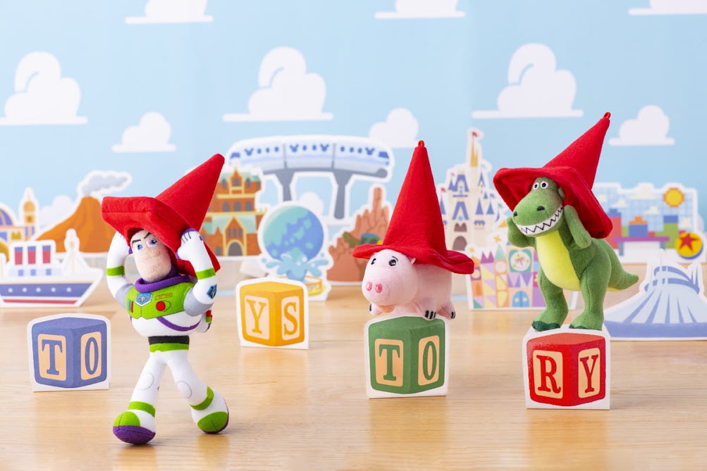 トイストーリー フェイスタオル And ディズニー Up Beyond お土産 Pop グッズ