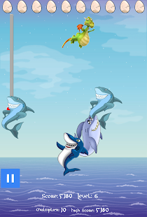 Dragons vs. Sharks!  FREE(圖4)-速報App