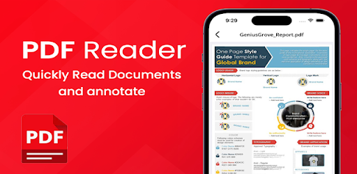 PDF Reader And PDF Viewer