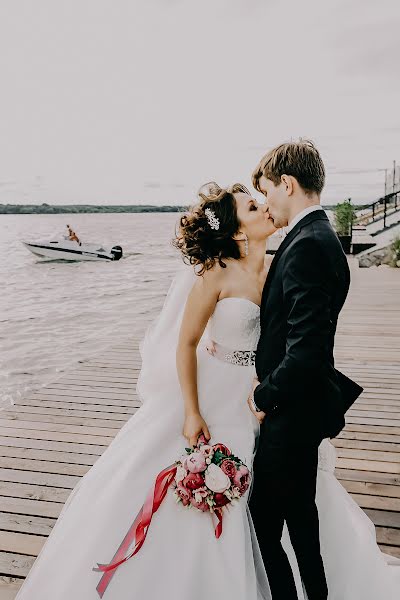 Fotógrafo de bodas Mariya Zhandarova (mariazhandarova). Foto del 20 de febrero 2018