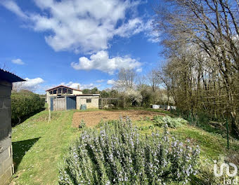 terrain à Valence-en-Poitou (86)