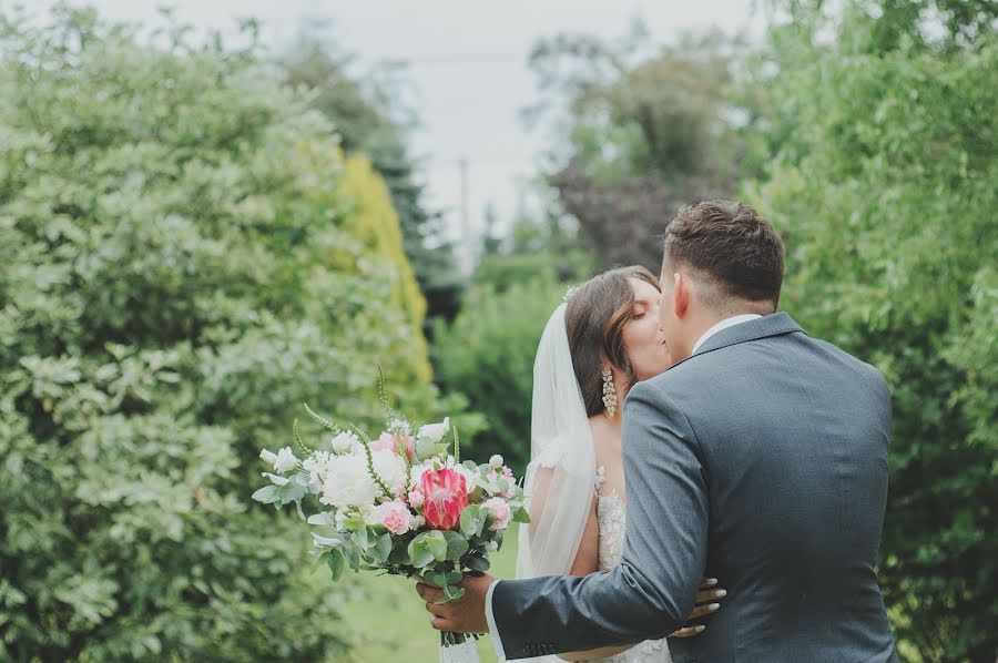 Fotógrafo de casamento Aureliusz Kurowski (hanolisfoto). Foto de 25 de fevereiro 2020