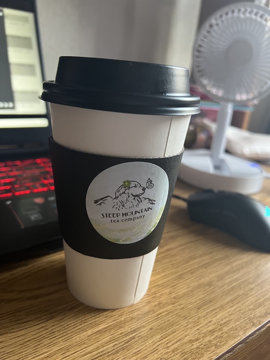 Gluten-Free at Steep Mountain Tea Company